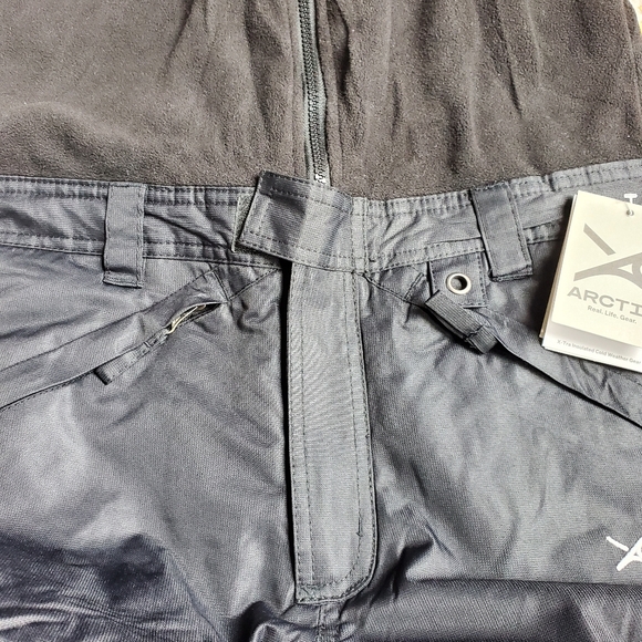 Arctix Kids Insulated Snow Bib‎ Overalls - Picture 4 of 5